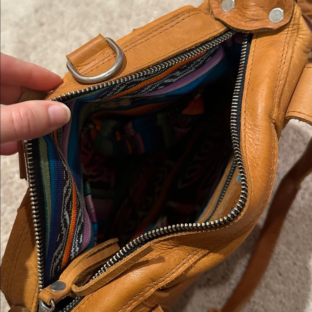 Hiptipico convertible Harmony bag - Picture 2 of 5